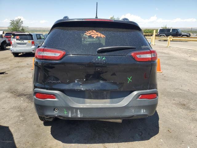 2018 JEEP CHEROKEE LATITUDE 1C4PJMCB5JD527008