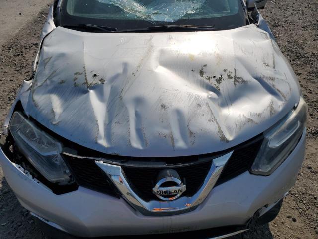 2016 NISSAN ROGUE S 5N1AT2MT2GC805174