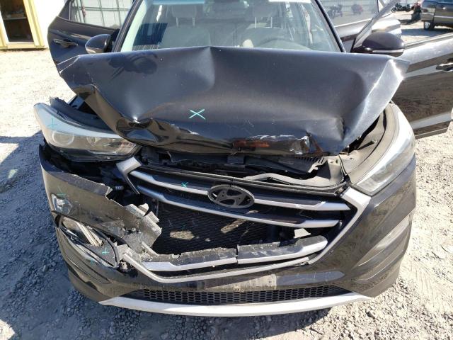 2017 HYUNDAI TUCSON LIM - KM8J33A27HU298222