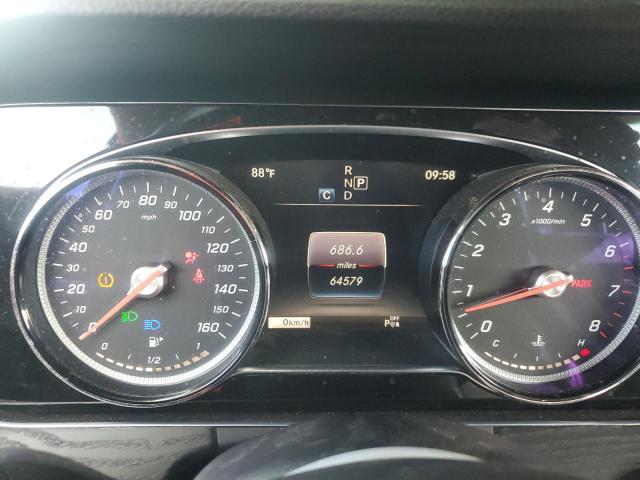 2018 MERCEDES-BENZ E 300 WDDZF4JB6JA360159