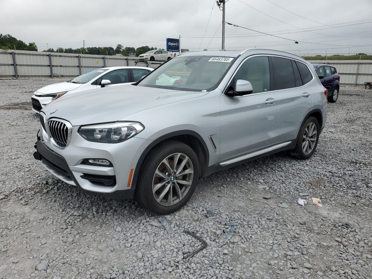 BMW X3 SDRIVE30I