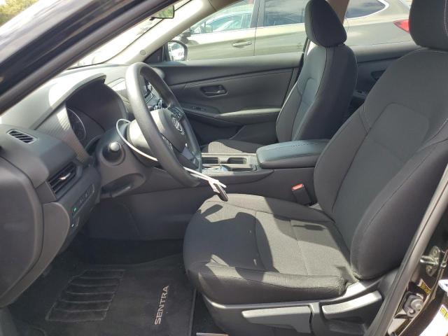 2024 NISSAN SENTRA S 3N1AB8BV1RY242596