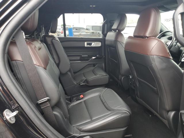 2021 FORD EXPLORER PLATINUM 1FM5K8HC2MGB87876