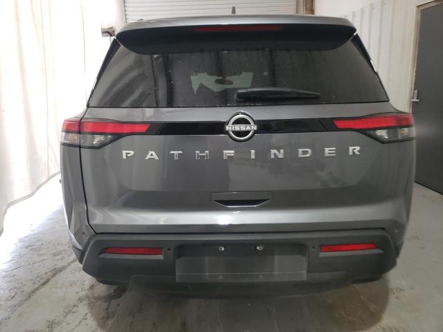 2025 NISSAN PATHFINDER 5N1DR3BA3SC252093