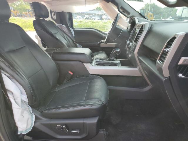 2017 FORD F150 SUPERCREW 1FTEW1EG3HKE50452