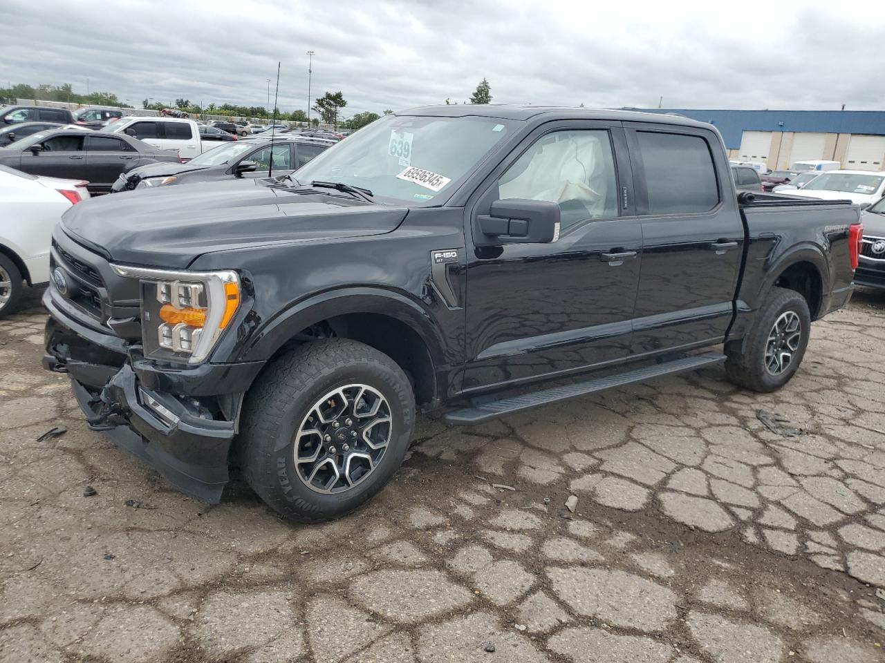 FORD F-150 SUPERCREW