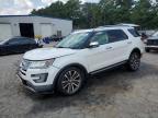 2016 FORD EXPLORER P - 1FM5K8HT1GGC29717