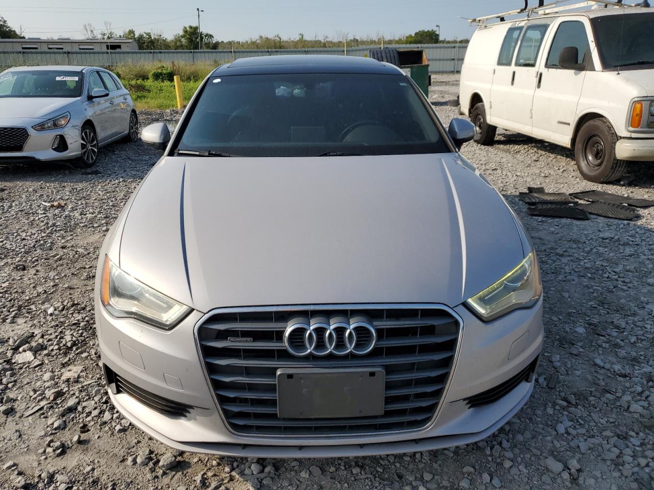 AUDI A3 PREMIUM PLUS