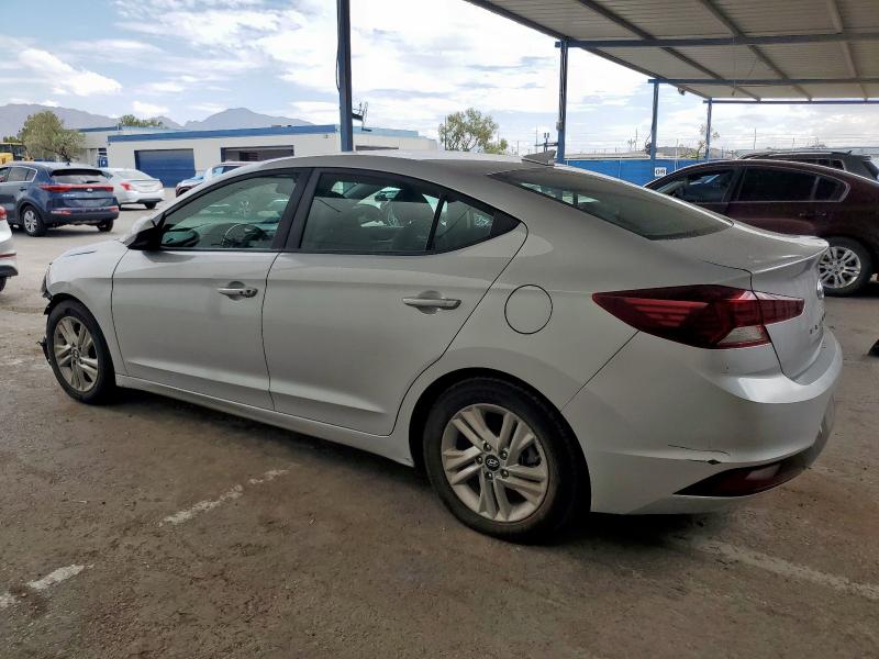 2019 HYUNDAI ELANTRA SE KMHD84LF9KU851528