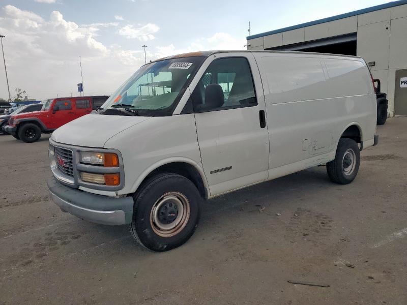 1999 GMC SAVANA 2500 #3302962600