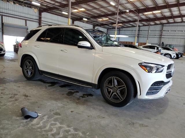 2022 MERCEDES-BENZ GLE 350 4JGFB4JB6NA709797