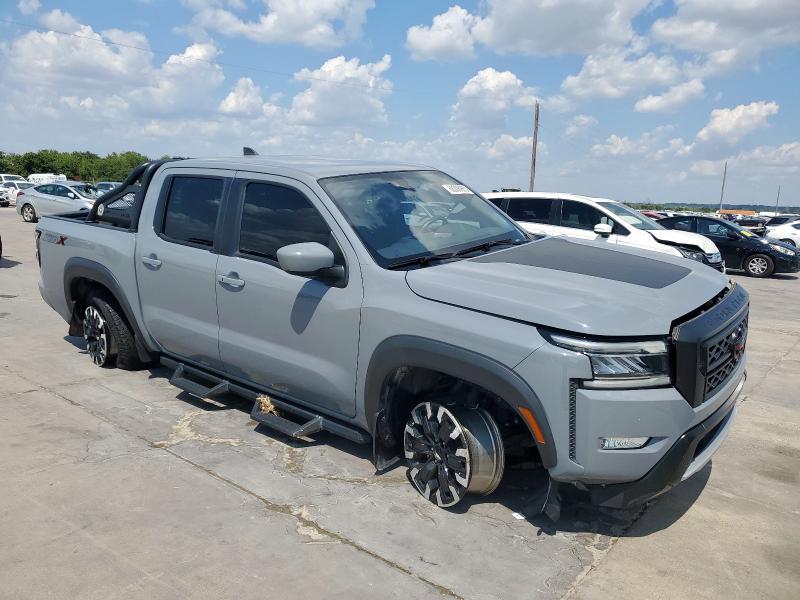 2022 NISSAN FRONTIER S 1N6ED1EJ0NN611851