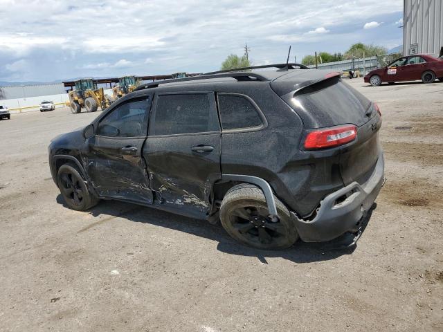 2017 JEEP CHEROKEE SPORT - 1C4PJLAB1HD237694