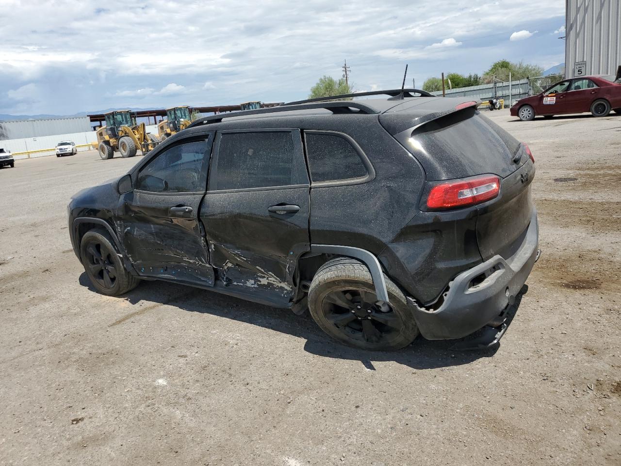 JEEP GRAND CHEROKEE SPORT