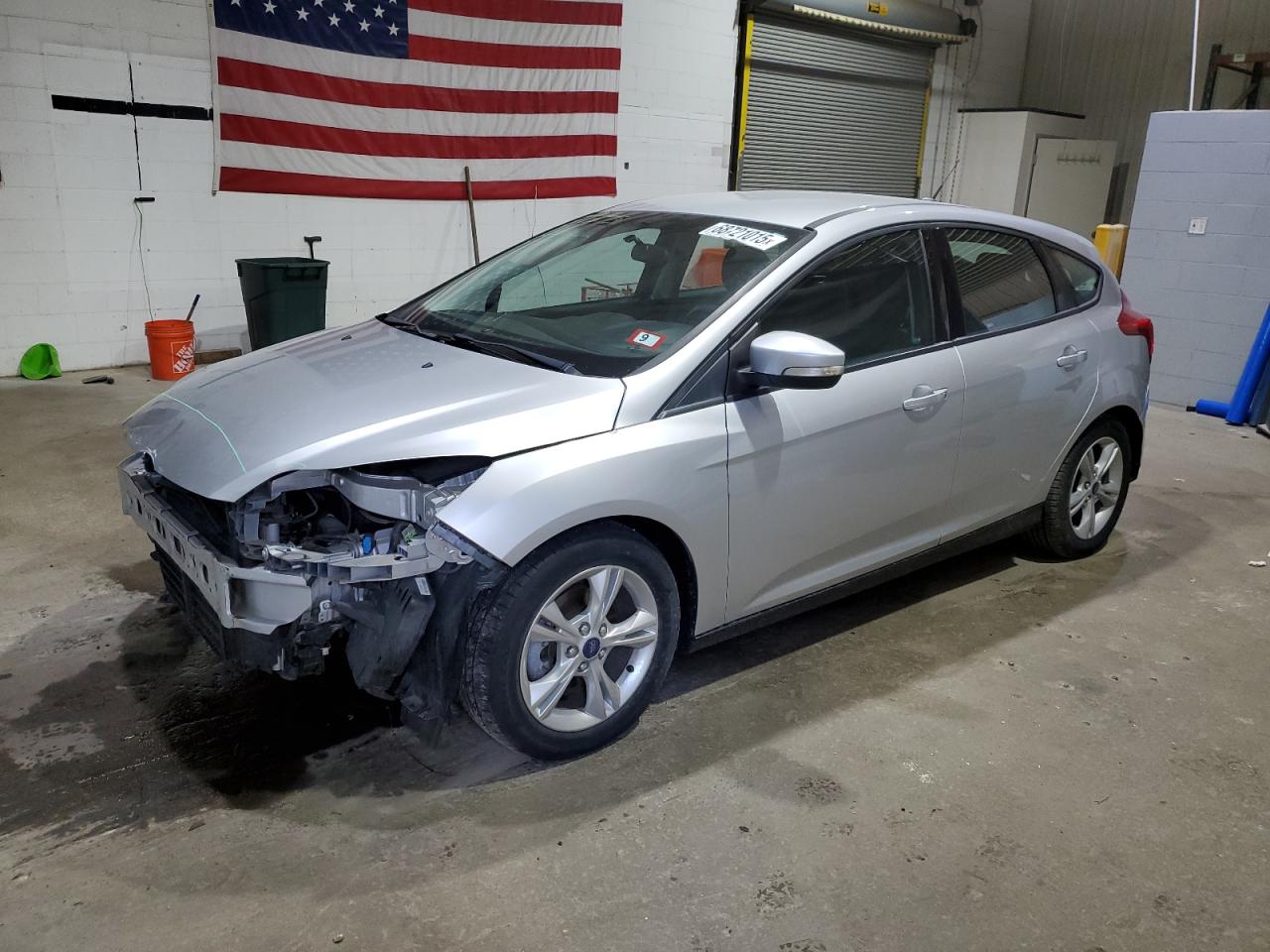 FORD FOCUS SE