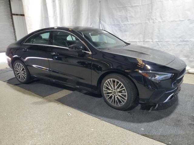 2025 MERCEDES-BENZ CLA 250 4MATIC W1K5J4HB1SN545636