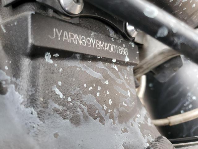 2019 YAMAHA YZFR1 C JYARN39Y8KA001893