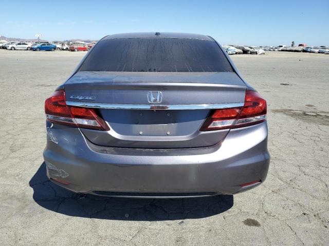 2015 HONDA CIVIC EXL 2HGFB2F97FH534964