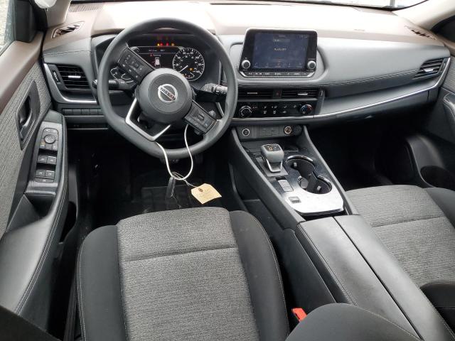 2021 NISSAN ROGUE S 5N1AT3AA2MC729413