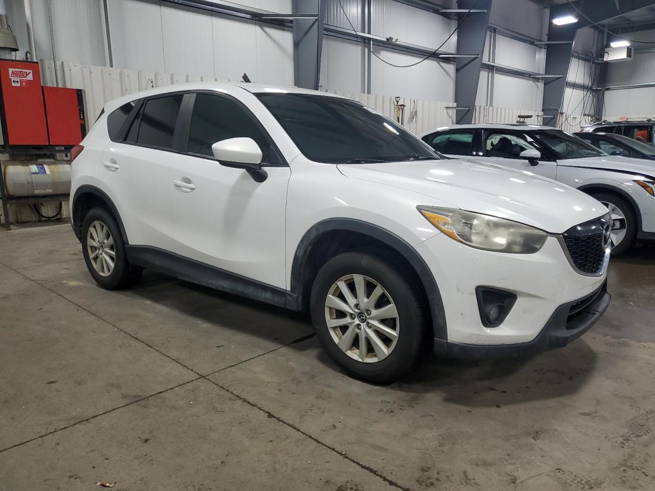 MAZDA CX-5 TOURING