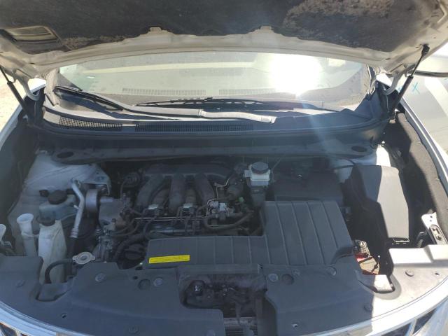 2011 NISSAN MURANO S - JN8AZ1MU0BW052908