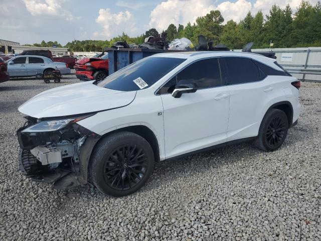2022 LEXUS RX 350 F S 2T2SZMDA0NC327080