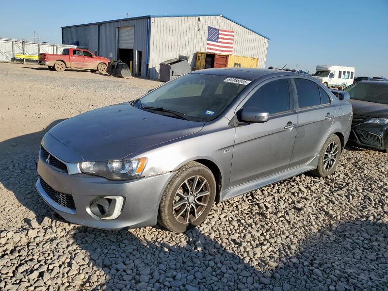 2017 MITSUBISHI LANCER ES JA32U2FU6HU008125