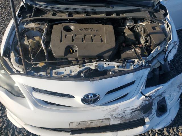 2011 TOYOTA COROLLA BA - 2T1BU4EE4BC593671