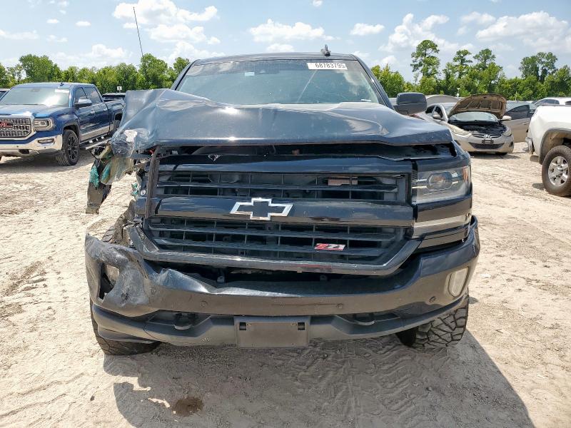 2018 CHEVROLET SILVERADO - 3GCUKSEC7JG593170