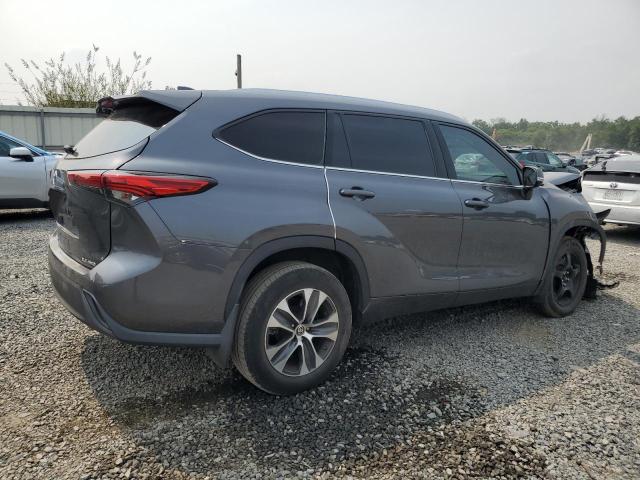 2020 TOYOTA HIGHLANDER 5TDHZRBH3LS036525