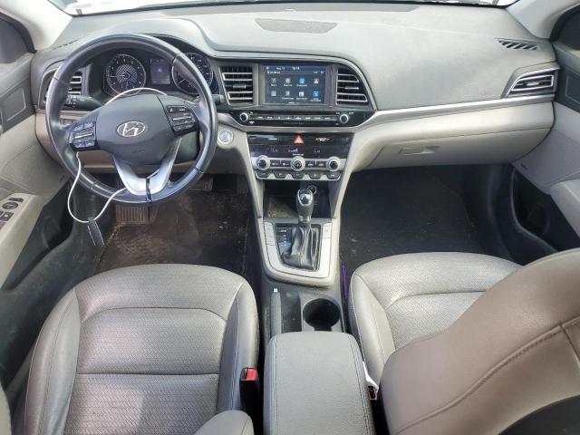 2019 HYUNDAI ELANTRA SEL KMHD84LF8KU856414