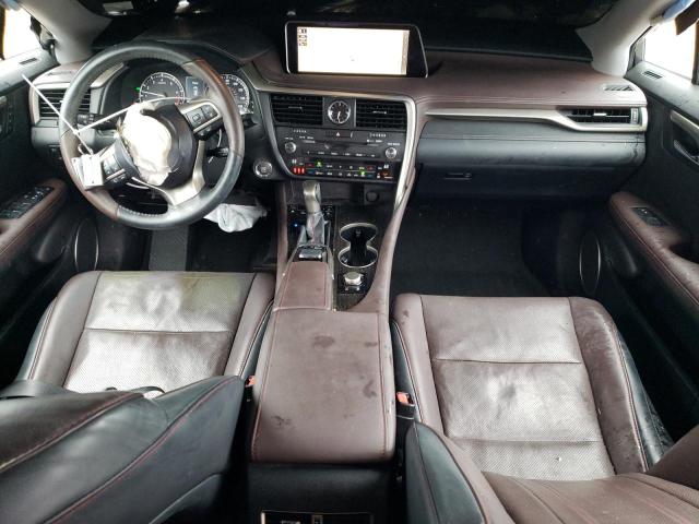 2017 LEXUS RX 350 BASE 2T2BZMCA7HC093591