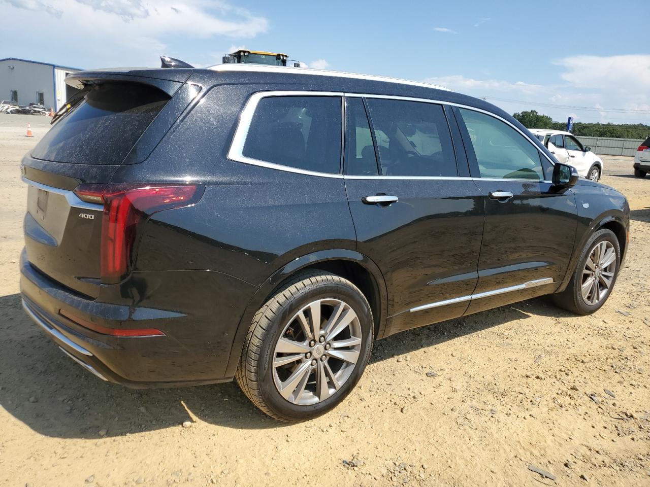 CADILLAC XT6 PREMIUM LUXURY