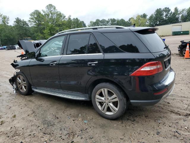 2015 MERCEDES-BENZ ML 350 4MA 4JGDA5HB4FA607244