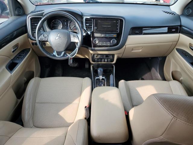2018 MITSUBISHI OUTLANDER JA4AD3A33JZ027624
