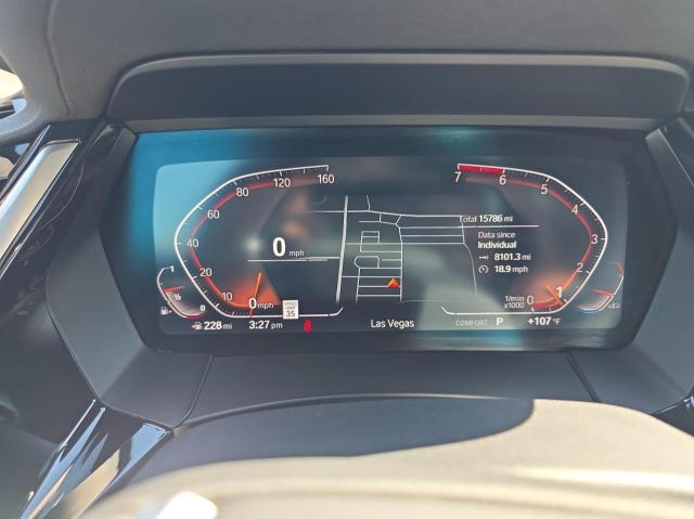 2020 BMW Z4 SDRIVE3 WBAHF3C01LWW54583