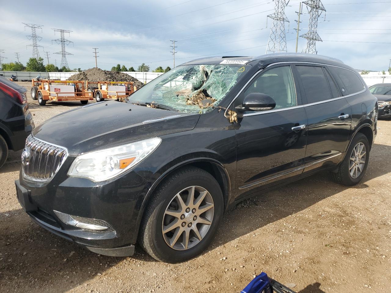 BUICK ENCLAVE
