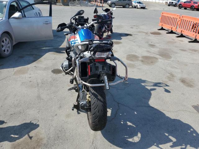 2018 BMW R1200 GS WB10A6100JZ657891