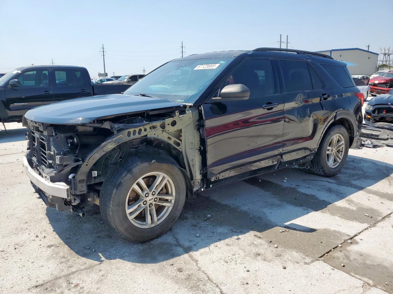 FORD EXPLORER XLT