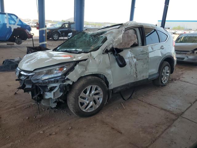 HONDA CR-V EXL