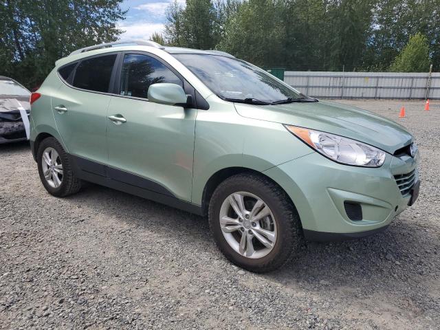 2011 HYUNDAI TUCSON GLS - KM8JUCAC4BU269029