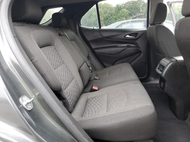 2021 CHEVROLET EQUINOX LT - 2GNAXKEV4M6101000