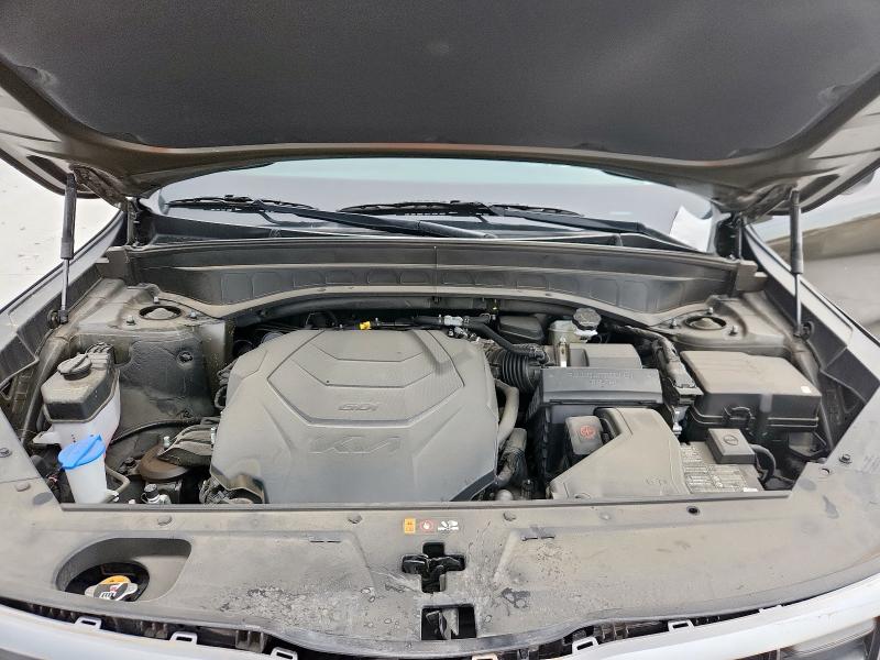 2024 KIA TELLURIDE 5XYP6DGC6RG498488