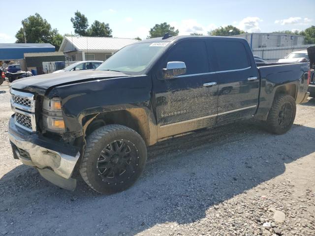 Global Auto Auctions: 2015 CHEVROLET SILVERADO