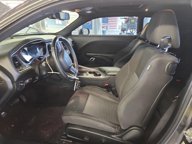 2017 DODGE CHALLENGER 2C3CDZBT5HH604748