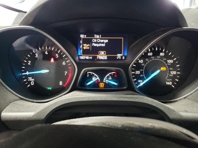 2017 FORD ESCAPE SE - 1FMCU9GD0HUC20401