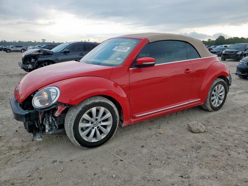 2019 VOLKSWAGEN BEETLE S 3VW5DAAT3KM509845