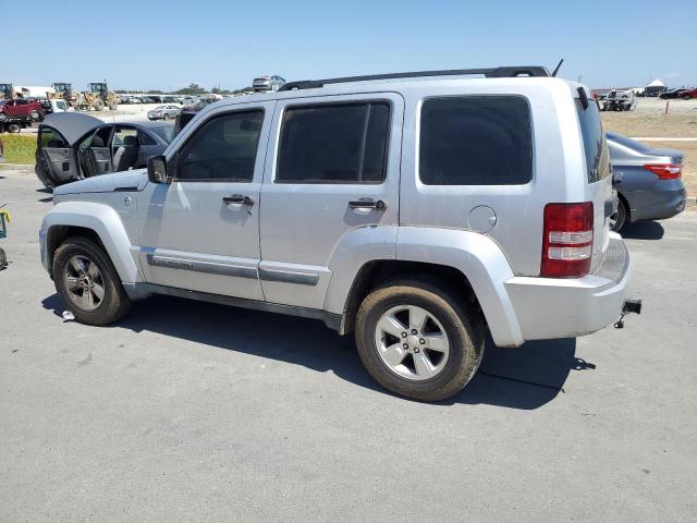 JEP LIBERTY SPORT 2011 silver 4dr spor gas 1J4PN2GK9BW535826 photo #3