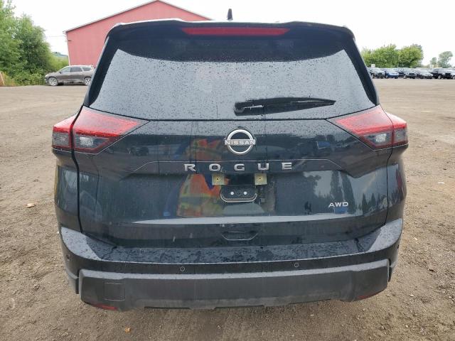 2025 NISSAN ROGUE SV JN8BT3BB7SW167203