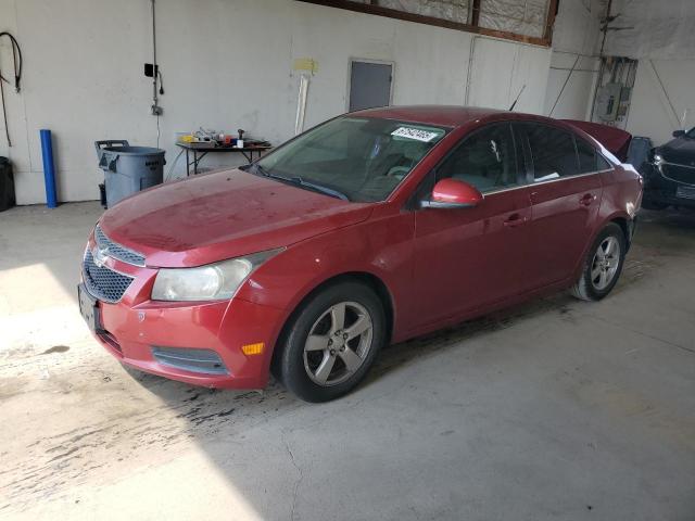 2014 CHEVROLET CRUZE LT - 1G1PC5SB6E7157296